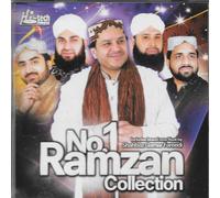 Collezione Ramzan N. 1 - Nuovo CD Naat - Spedizione Gratuita Nel Regno Unito
