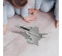 Collezione regalo di aerei pressofusi replica di jet da combattimento in