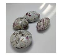 Collezione regalo di cristallo grezzo di cristallo naturale, 60-1000 g, lotti di tormalina naturale, cristallo naturale, pietra di palma, cristallo domestico, regalo di LIUZIIHAYIN (Size : 500g)