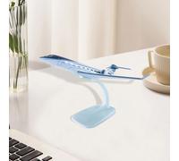 Collezione regalo di modelli di aeroplani, modelli aeroplani per libreria,