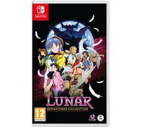 Collezione Remastered Lunar Nintendo Switch