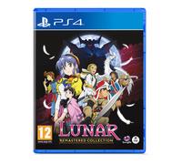 Collezione Remastered Lunar Playstation 4