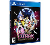 Collezione Remastered LUNAR - PlayStation 4