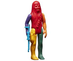 Collezione retr di Star Wars Hasbro Chewbacca Prototype Edition