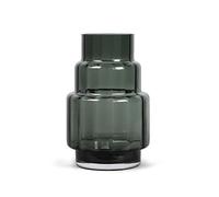 Collezione Ro Riflessi Dell'uragano Bo. 69 Vaso/Candeliere Grigio Fumè