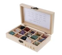 Collezione Rock & Mineral Geology Science Kit Giocattolo Per Scienze Della Terra