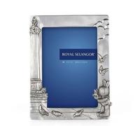 Collezione Royal Selangor Bunnies Day Out Cornice per foto in peltro Trafalgar S