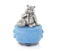 Collezione Royal Selangor Classic Disney Music Carousel Peltro Winnie the Pooh
