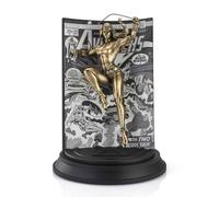 Collezione Royal Selangor Figura d'azione in peltro Black Widow Avengers Vol 1 #
