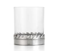 Collezione Royal Selangor Toolbar Bicchiere highball di design in peltro per whi