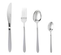 Collezione Salter BW07831TK Naturals Set di 16 posate, 4 persone, Grigio