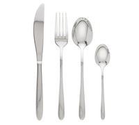Collezione Salter BW11328TK Malton Set di 16 posate, 4 persone, argento