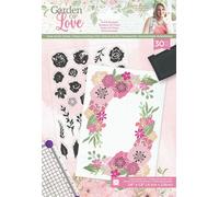 Collezione Sara Signature - Giardino Dell'Amore - Di Crafters Companion