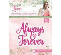 Collezione Sara Signature - Giardino Dell'Amore - Di Crafters Companion