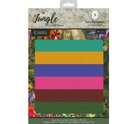 Collezione Sara Signature - Giungla Reale Di Crafters Companion