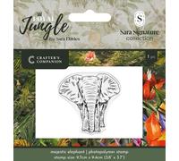 Collezione Sara Signature - Giungla Reale Di Crafters Companion