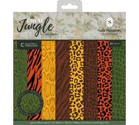 Collezione Sara Signature - Giungla Reale Di Crafters Companion