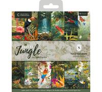 Collezione Sara Signature - Giungla Reale Di Crafters Companion