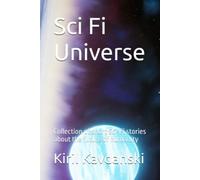 Collezione Sci Fi Universe di brevi storie di fantascienza abou - NUOVO...