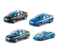 Assortimento burago carabinieri - 1:43