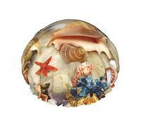 collezione shell Riutilizzabile Impermeabile Lavabile Regolabile Adatto a donne Tutte le lunghezze Cuffia da a