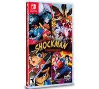 Collezione Shockman Cyber Citizen LRG#266 - Nintendo Switch - Nuovo Di Zecca