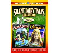 Collezione Silent Fairy Tales [DVD]