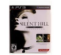 Collezione Silent Hill HD - Playstation 3