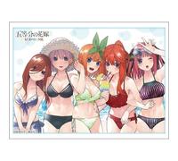 Collezione Sleeve HG Le Quintessential Quintuplets Parte.4 Vol.4947 GIAPPONE