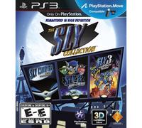 Collezione Sly Cooper - Playstation 3 - Nuovo di Zecca