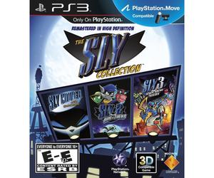 Collezione Sly Cooper - Playstation 3 - Nuovo di Zecca