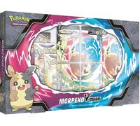 Collezione Speciale Morpeko V-UNION Pokemon TCG 4 Booster ENG