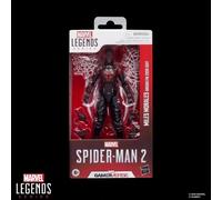 Collezione Spider-Man 2 Marvel Legends Gamerverse Videogioco PS5
