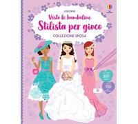 Collezione sposa. Con adesivi. Ediz. a colori