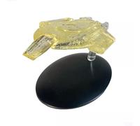 Collezione Star Trek: U.S.S. Defiant NX-74205 Cloaked Convention Exclusive