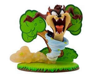 Collezione statuette Abysse SFC Warner Bros Looney Tunes (Taz)