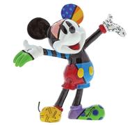 Collezione statuette Enesco Disney di Britto (Topolino joyeux)