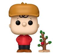 Collezione statuette Funko POP Vinile Peanuts Snoopy Charlie Brown FK80013 (...