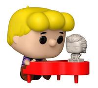 Collezione statuette Funko POP Vinile Peanuts Snoopy, Schroeder FK242918 (2025)