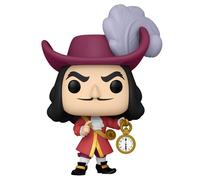 Collezione statuette Funko POP Vinile Peter Pan, Capitan Uncinetto FK1348 (2...