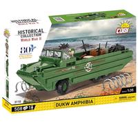 Collezione storica DUKW anatra anfibio