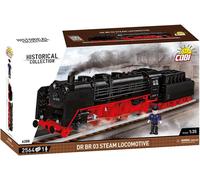 Collezione storica locomotiva a vapore DR BR 03
