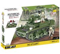 Collezione storica M3 Stuart
