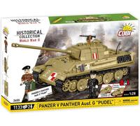 Collezione storica Panzer V PANTHER Ausf. G