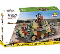 Collezione storica Panzer VI Ausf. B Knigstiger