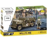 Collezione storica Willys MB