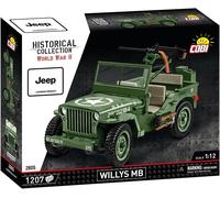 Collezione storica Willys MB