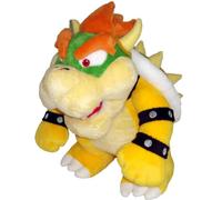 Collezione Super Mario All Star Peluche Da 10 Pollici | Bowser
