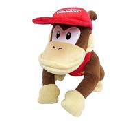 Collezione Super Mario All Star Peluche Da 7 Pollici | Diddy Kong