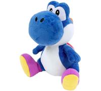 Collezione Super Mario All Star Peluche Da 7 Pollici | Yoshi Blu